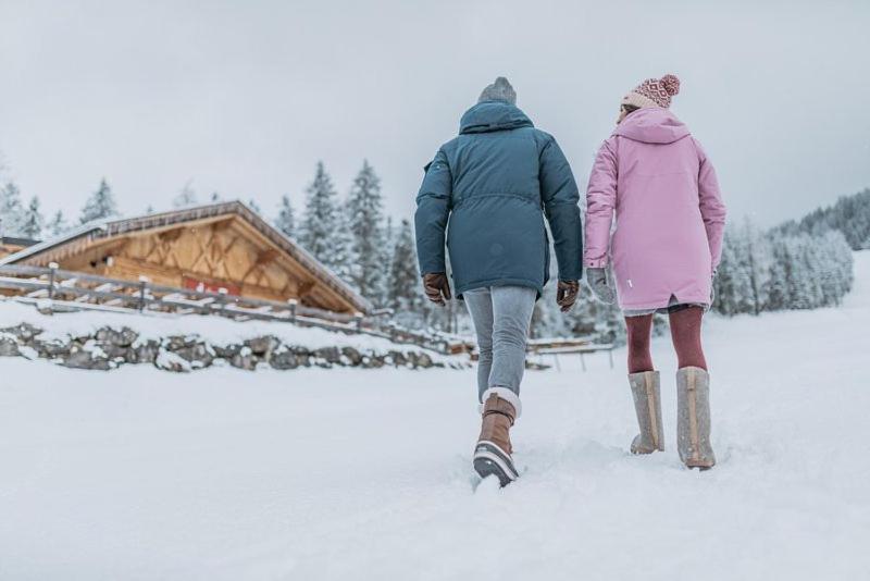Chalet Schwarz Berwang Εξωτερικό φωτογραφία
