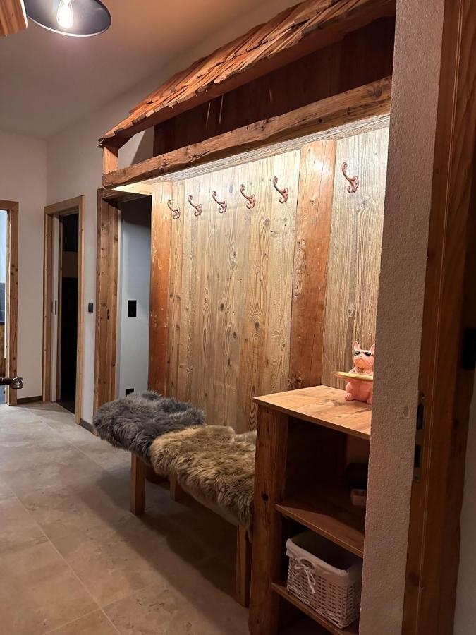 Chalet Schwarz Berwang Εξωτερικό φωτογραφία