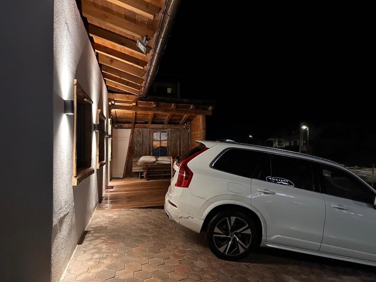 Chalet Schwarz Berwang Εξωτερικό φωτογραφία
