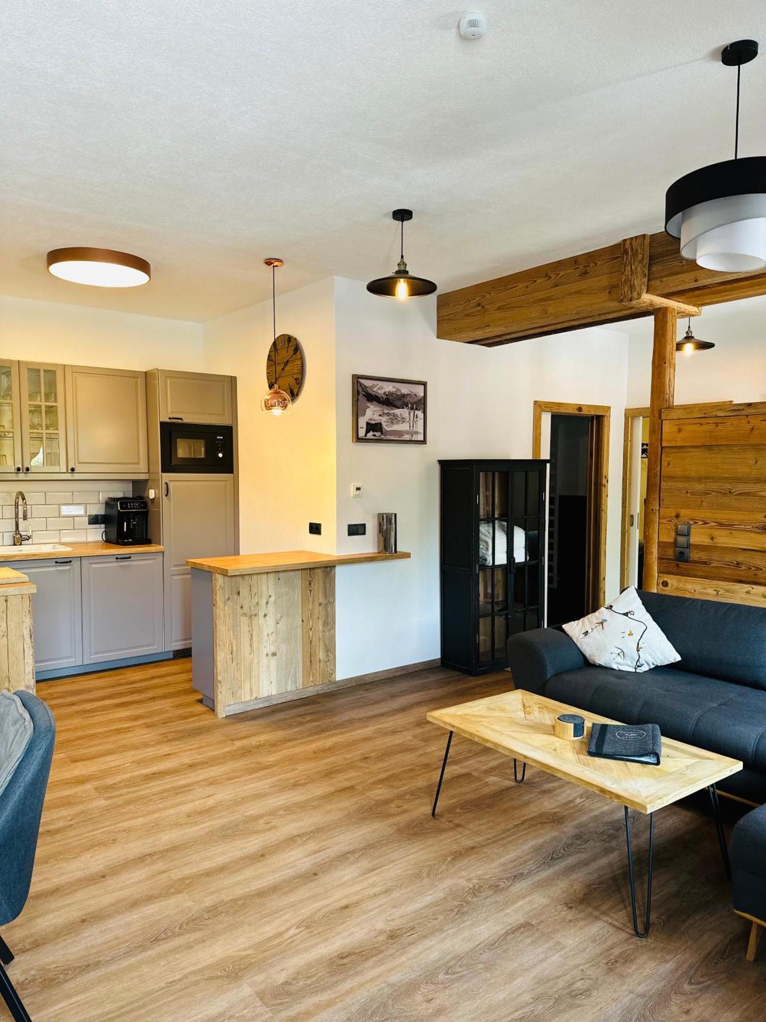 Chalet Schwarz Berwang Εξωτερικό φωτογραφία