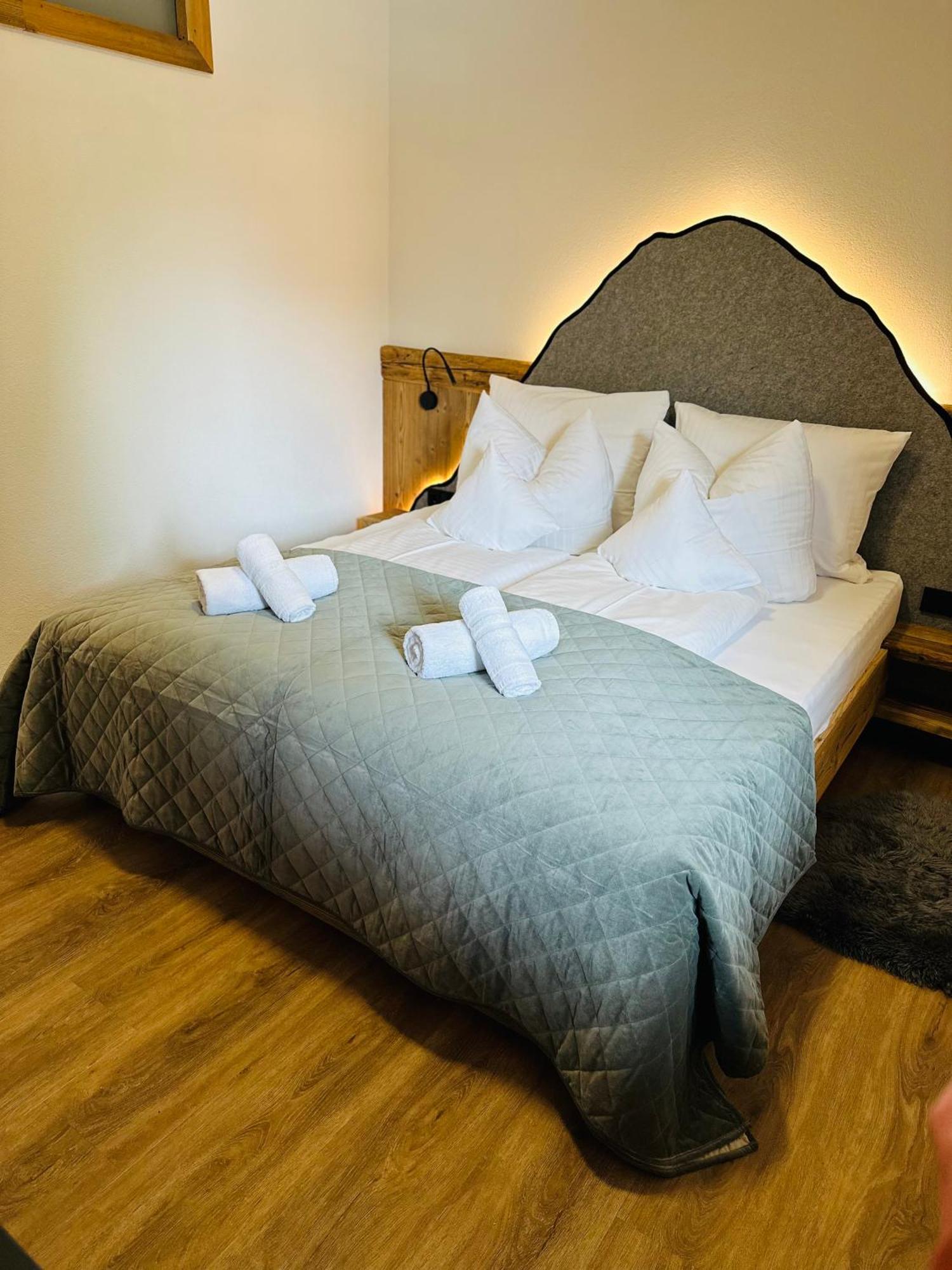 Chalet Schwarz Berwang Εξωτερικό φωτογραφία
